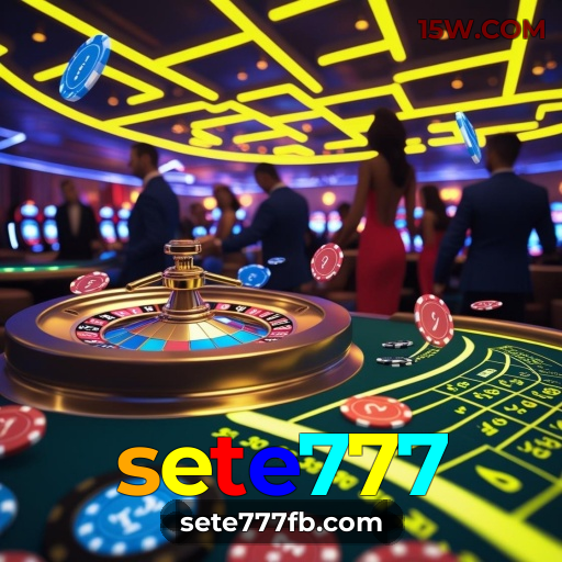 sete777: Bônus Exclusivos e Promoções de Cassino Seguras