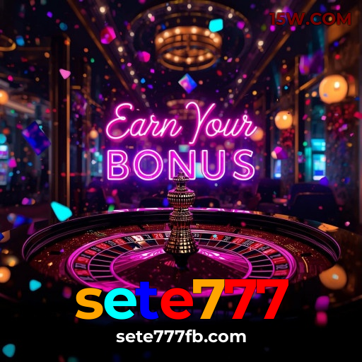 sete777: Cassino Online com Segurança e Diversão