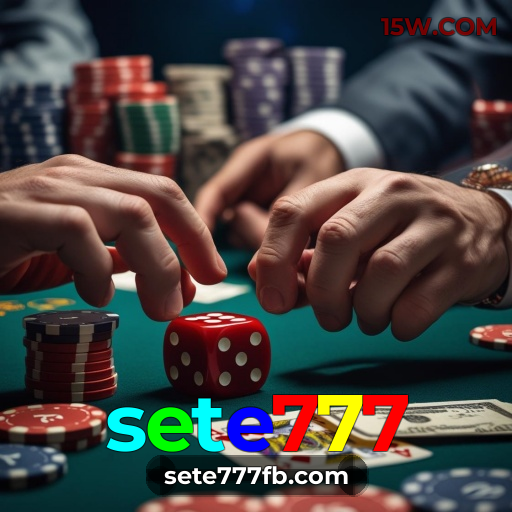 Cassino sete777 | Certificação Oficial e Suporte 24 Horas 