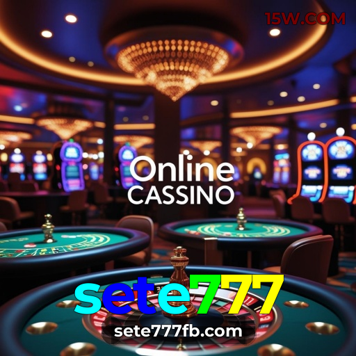 sete777 Brasil | Cassino Online Seguro com Dealer ao Vivo e Experiência VIP