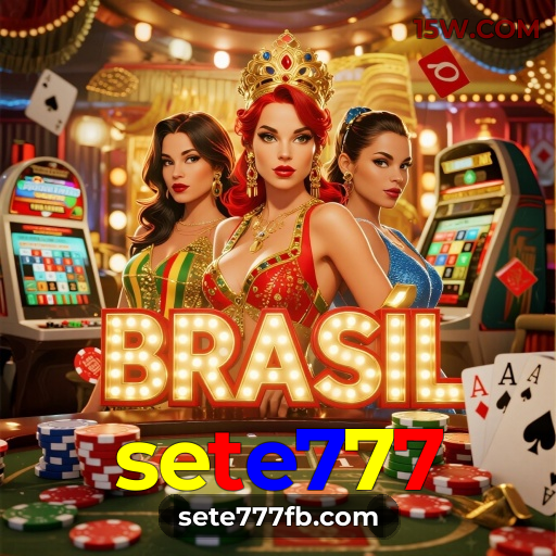 sete777: Cassino Online com Giros Grátis em Slots