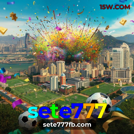 sete777 Caça-níqueis: Diversão Garantida com os Maiores Jackpots 