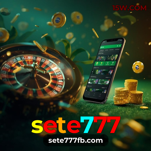 sete777.com | App de Cassino com Saques Instantâneos