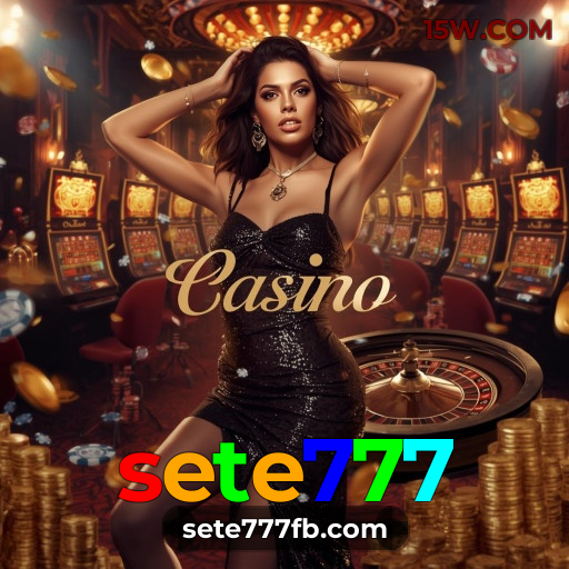 sete777 - Plataforma Licenciada para Jogadores Brasileiros